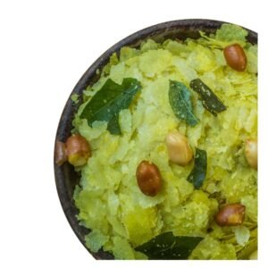 Dryfruits Poha Chivda