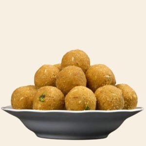 Besan Ka Laddoo
