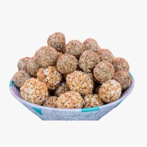 Dryfruits Laddu